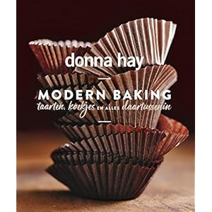 Modern Baking: Taarten, koekjes en alles daartussenin