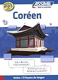 Assimil Guide de conversation Coreen [ Korean ] (Korean Edition) by 