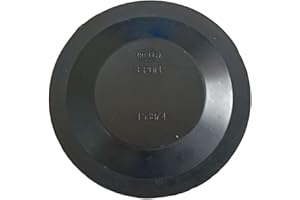 EHLTE Headlight Dust Cover Aftermarket for Volkswagen Tiguan Halogen Assembly Low or High Waterproof Caps 153874 15387402 200