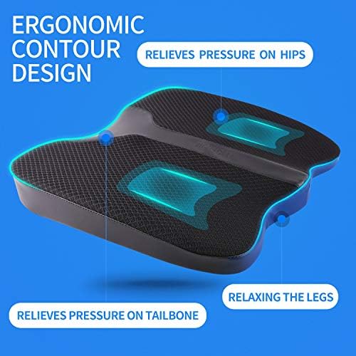 tailbones bike seat