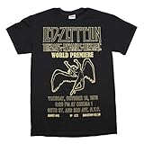 Led Zeppelin - Song Remains The Same T-Shirt Size XL