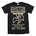 Led Zeppelin - Song Remains The Same T-Shirt Size XL