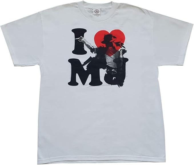 Michael Jackson T Shirt Kinder