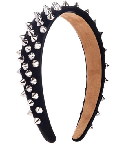 Amazon.com : BaBakiak Gothic Punk Style Metal Buckle  display picture 1