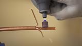 Dremel SC407 EZ SpeedClic Sanding Bands and Mandrel Set 2 Bands 13 mm 60/120 view 7