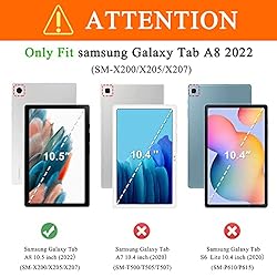 Soke Galaxy Tab A8 Case 10.5 Inch