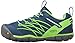 KEEN Chandler CNX Shoe (Toddler/Little Kid), Poseidon/Jasmine Green, 13 M US Little Kid