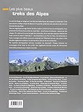 Image de Les plus beaux treks des Alpes (French Edition)