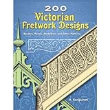 Victorian Woodturnings And Woodwork Dover Architecture