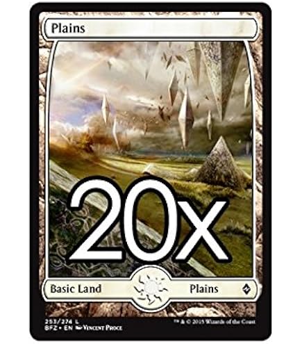 Amazon.com: Cool Stuff Inc., LLC 20 Battle for Zendikar Forest