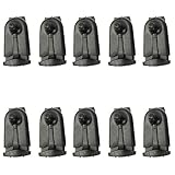 10sets Swivel Belt Clip for Motorola Radio T9000 T289 SX750 MC225R MB140R EM1020R