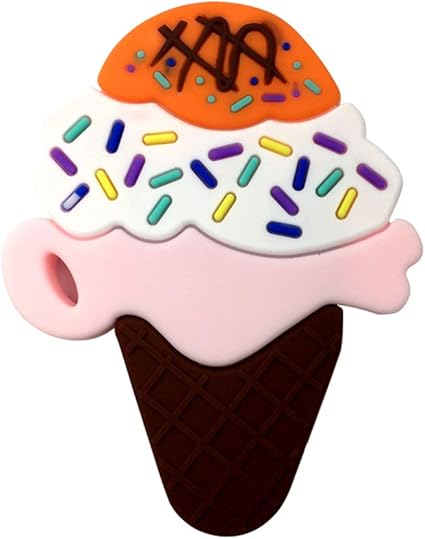 ice cream teether