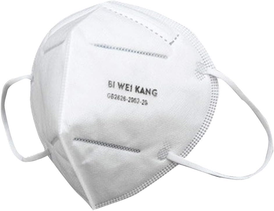 UK shipping 10pcs Face Masks K-N-9-5 Mask Mouth Filter Dustproof Protective Face Masks Face Mask Against fine Airborne Particles, Dusts, Mists, Pollutants