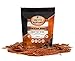 BRUTUS & BARNABY Chicken Jerky Dog Treats- Dehydrated Crunchy USA Premium Fillets, Grain-Free, Preservative-Free, No Fillers. All Natural Chicken Strips are Great for Dogs and Cats (10oz)