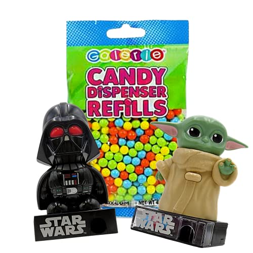 Star Wars Darth Vader Candy Dispenser Star Wars Jelly Belly Bean