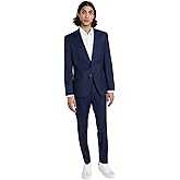 BOSS Men's Slim Fit Suit