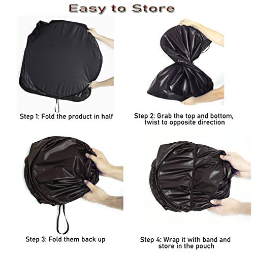 4 Gven+Windshield+Protector+Vehicle+American