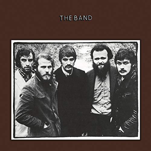 Album Art for The Band (50th Anniversary) [2 LP] by The Band
