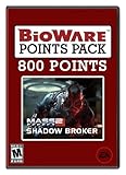 BioWare Points 800 Shadow Broker [Online Game Code]