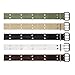 Rothco Men's Ultra Force Vintage Belt W/ Double Prong Buckle