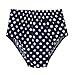 Kidlove Newborn Baby Girl Clothes Anchor Tops Polka Dot Briefs Sunsuit Outfit