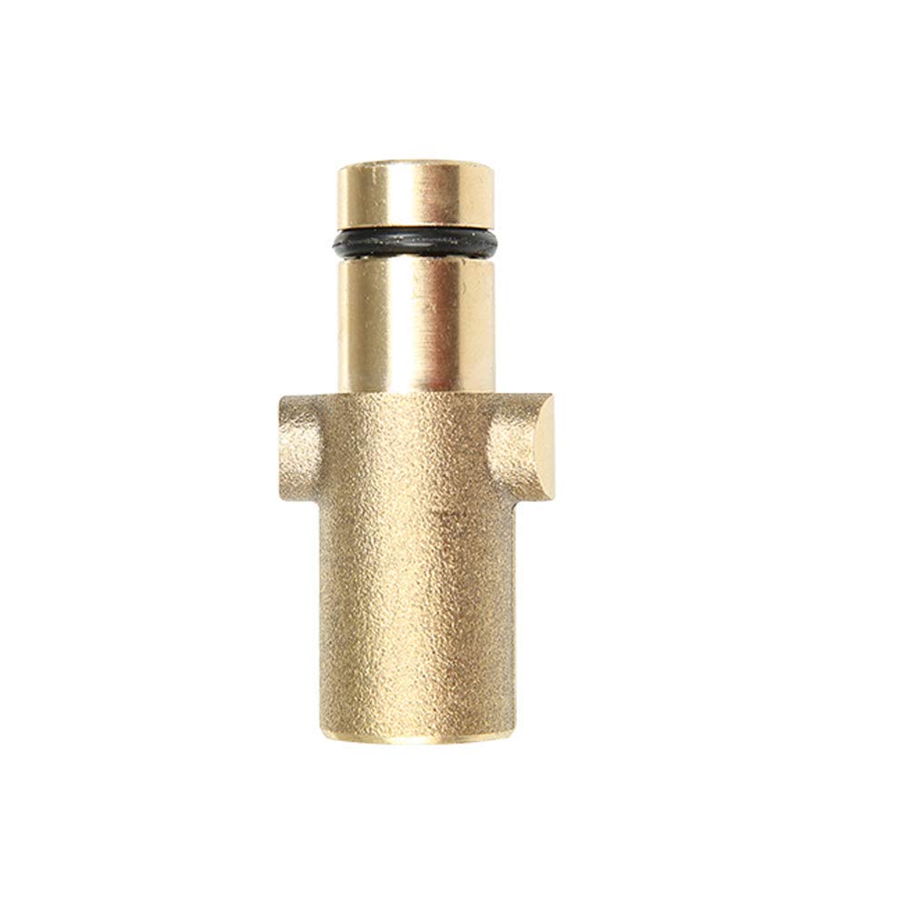 TOOLDO AutoCare Pressure Washer Snow Foam Lance ADAPTOR to fit S9-Nilfisk Gerni Series