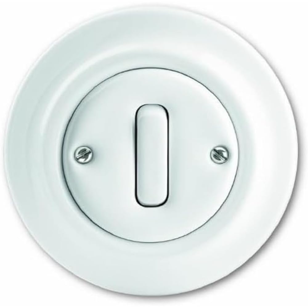 Busch-Jaeger 2002/6 UJ – 64 Off Toggle Switch