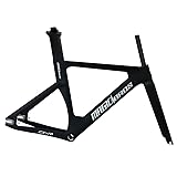 HIMALO Carbon Fixed Gear Bike Frameset