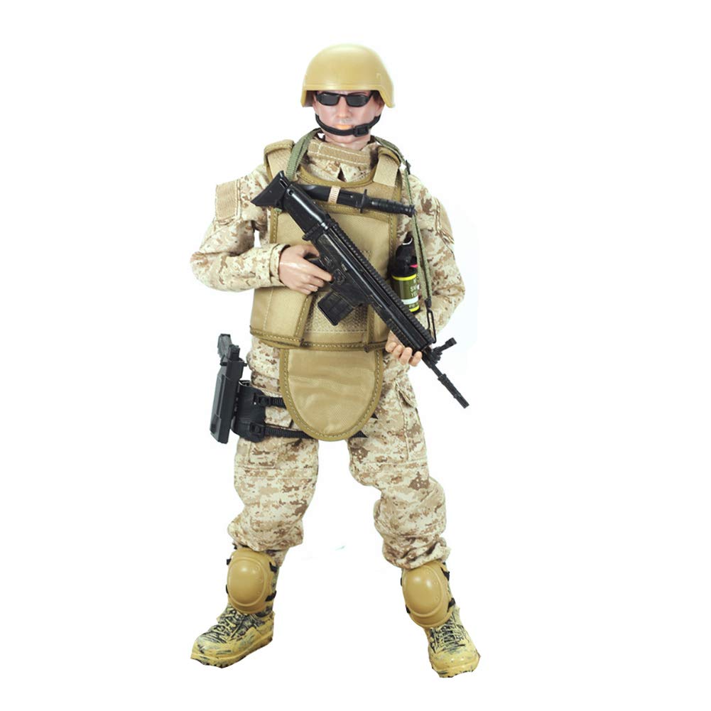 army man action figure