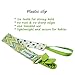 Babbie Pacifier Clip, for Girls and Boys, Holder for Baby Soothie, Teething Toys