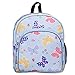 Wildkin 12-inch Kids Backpack – Padded, Adjustable, Ideal for Daycare & Travel - Butterfly Garden
