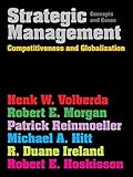 Image de Strategic Management: Competitiveness & Globalisation: Concepts & Cases