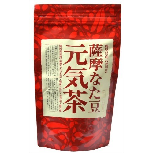 薩摩なた豆 元気茶 3g30包