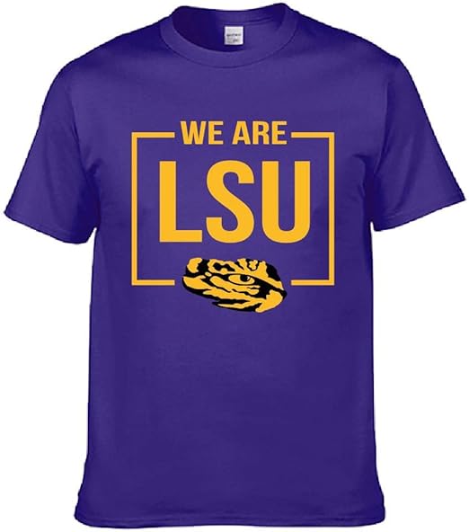Pro Shop We are LSU Youth Size TShirt Sports & Outdoors