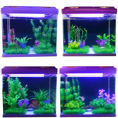 fish tank grass mat