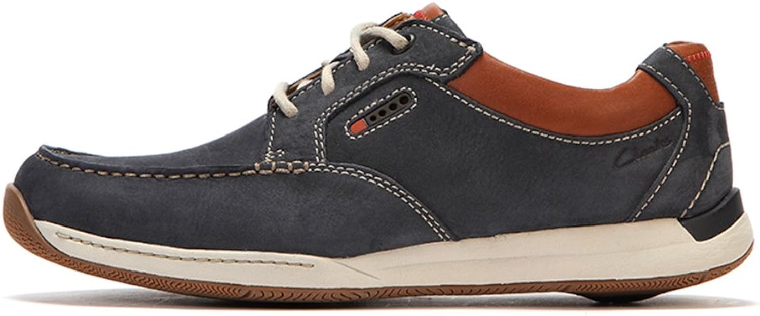 clarks javery time navy