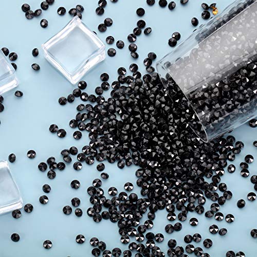 4 Confetti+Crystals+Rhinestones+Centerpiece+Decorations