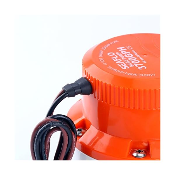 Seaflo-3700-GPH-12v-Boat-Marine-Plumbing-Electric-Bilge-Pumps-3700gph-12v