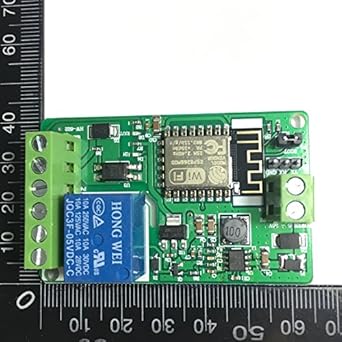 Esp8266 Wifi Relay Module