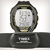 Timex Ironman Target Trainer TapScreen Heart Rate Monitor & Watch