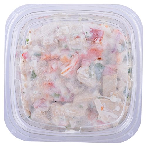 Whole Foods Market, Salad Chicken White Chef's Case