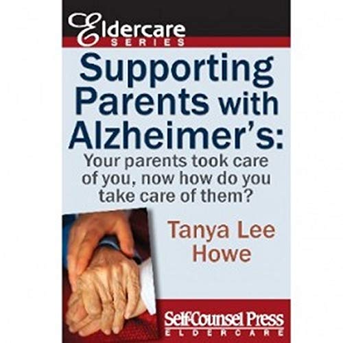 Supporting Parents with Alzheimer's Your parents took care of you, now