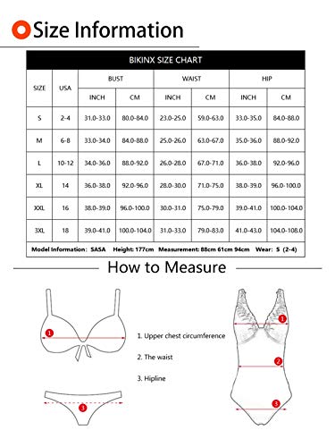 BIKINX Modest Tankini Bathing Suits for Women Tummy Control 2 Pieces Swimsuit with Shorts Swimming Suit