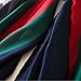 NUWEERIR Womens 100% Large Mulberry Silk Scarf Long Satin Scarf Fashion Designer Scarf Lightweight Wraps