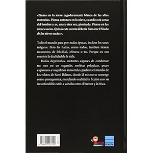 DOBLE VIDA HADAS VECINA DE PRINCIP