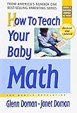 How to Teach Your Baby Math (The Gentle Revolution Series) cover