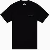 Armani Exchange Mens Small Chest Milano/New York Logo Tee