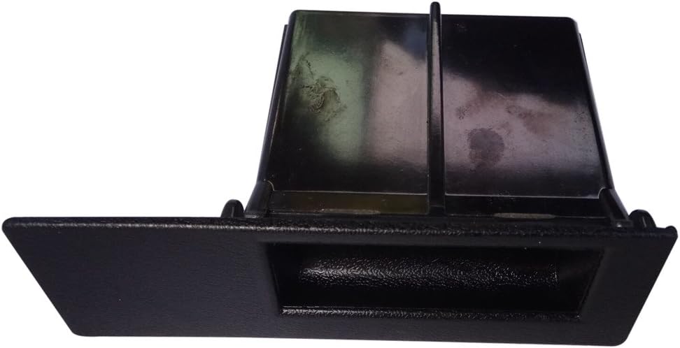 Ashtray Black compatible with Vw Golf 84-92 & Jetta 85-92 Mk2