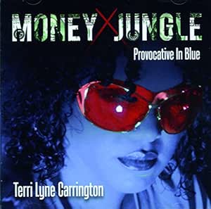 Money Jungle: Provocative in Blue