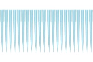 1mL Pipette Tips, Universal Blue 1000ul Pipette Tips, Polypropylene (PP), 500pcs/bag, Non-pyrogenic, DNAse/RNAse Free, Autocl